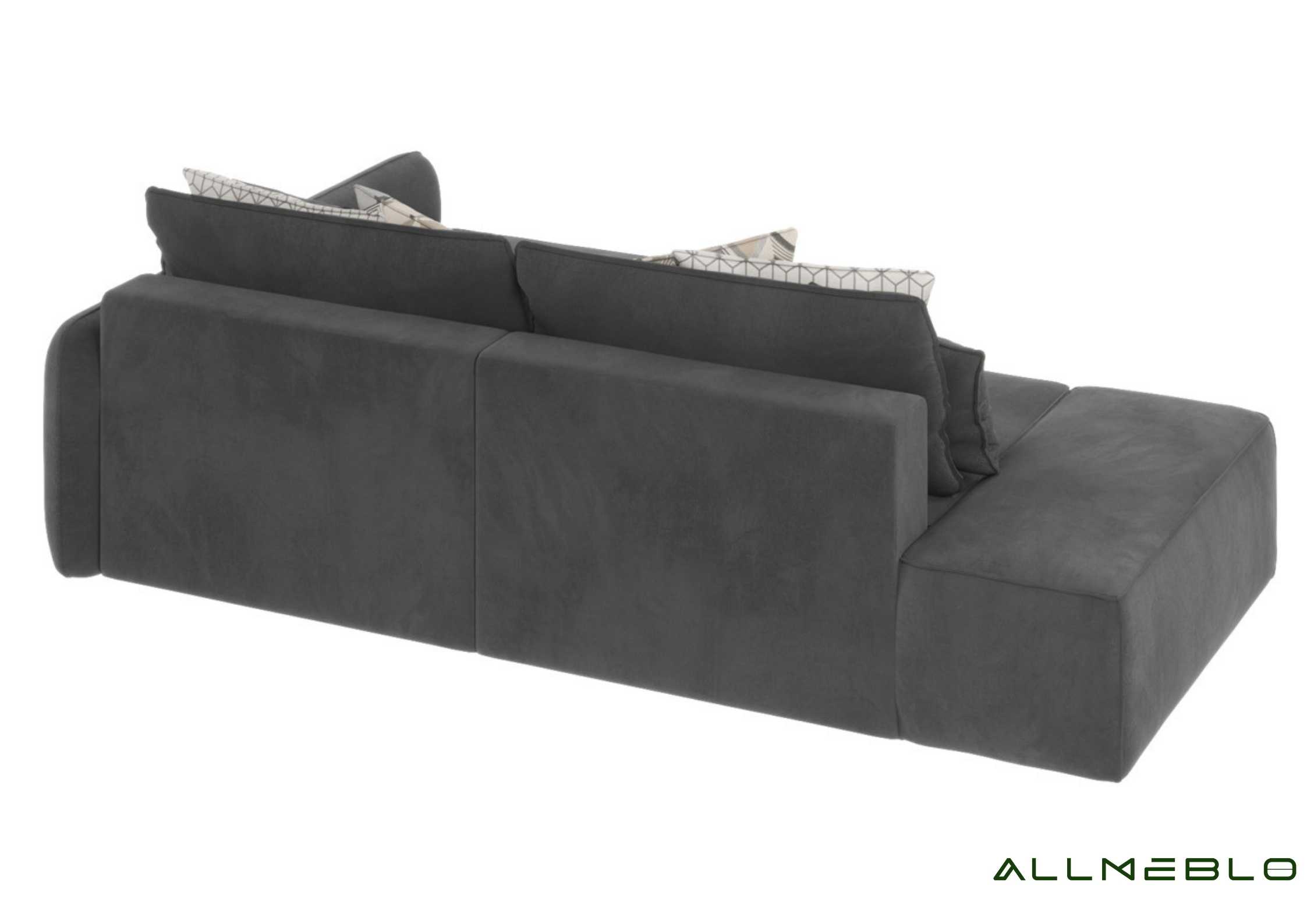 Tył narożnika Vinci BIS